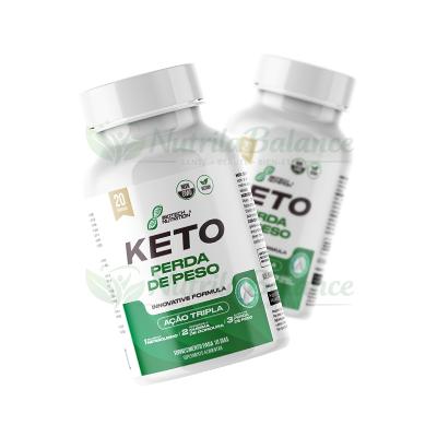 Keto Perda De Peso — foto do produto
