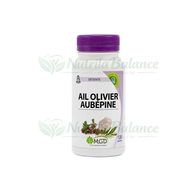Ail OliVier Aubepine