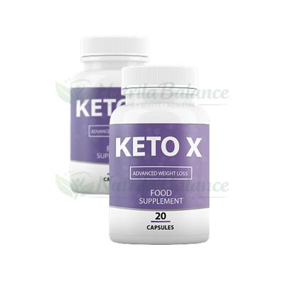 Keto X — photo du produit