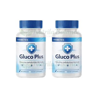 Gluco Plus — product photo