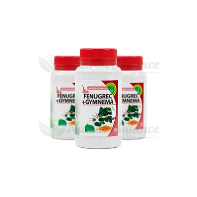 Fenugrec + Gymnema — photo du produit
