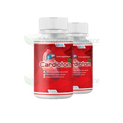 Cardioton — product photo