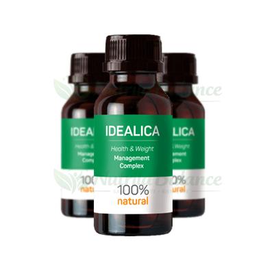 Idealica — product photo