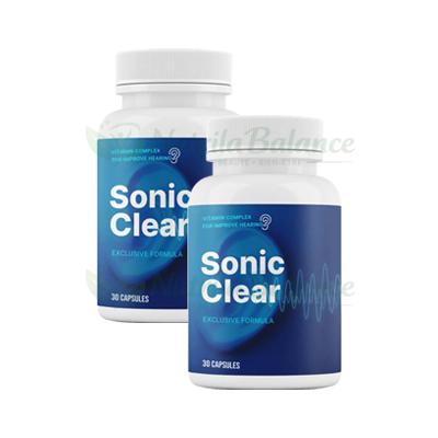 SonicClear — photo du produit