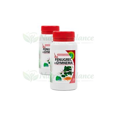 Fenugrec + Gymnema — photo du produit