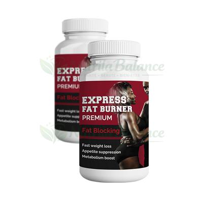 Express Fat Burner — product photo