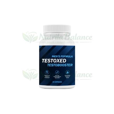 Testoxed — photo du produit