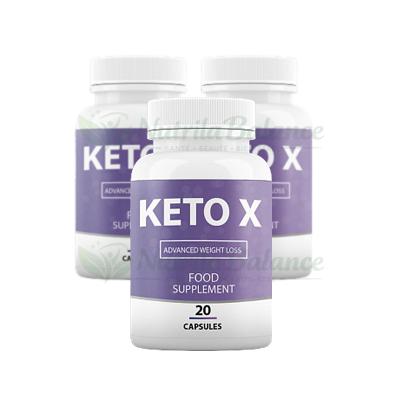 Keto X — photo du produit
