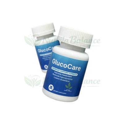 GlucoCare — product photo