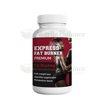 Express Fat Burner — product photo